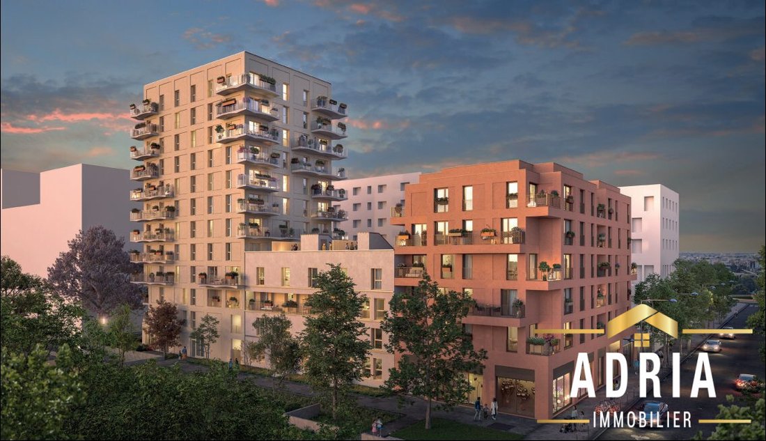 Apartment in Centre Ville Est, Ivry-sur-Seine, France 2 - 16998749