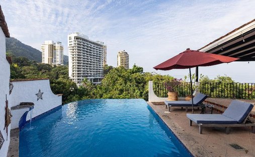 Apartment in El Aguacate, Jalisco, Mexico 1