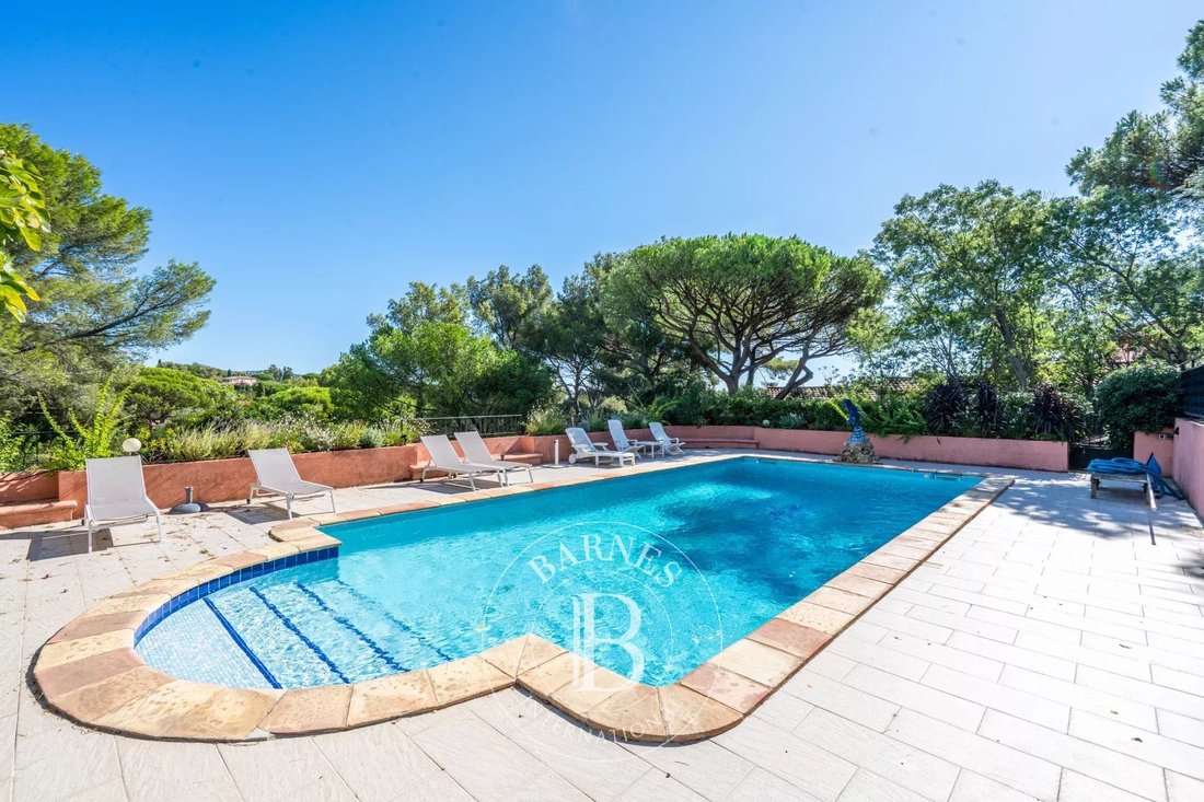 Villa in Nartelle-Noyer-Bellevue-bd des Sardinaux, Sainte-Maxime, France 4 - 16131144