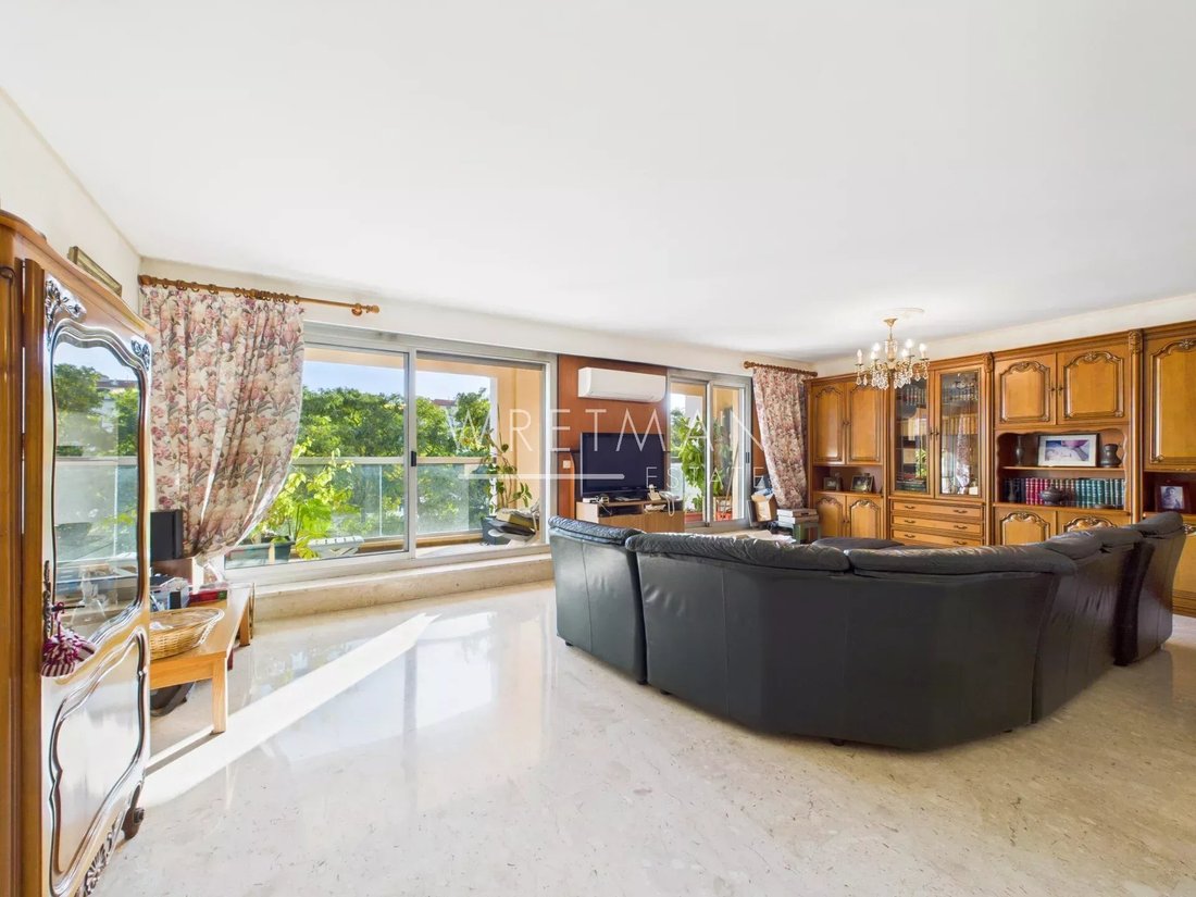 Apartment in Nice, Provence-Alpes-Côte d'Azur, France 1 - 16990258