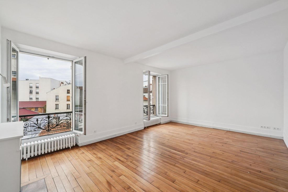 Wohnung in Vincennes, Île-de-France, Frankreich 3 - 16996939