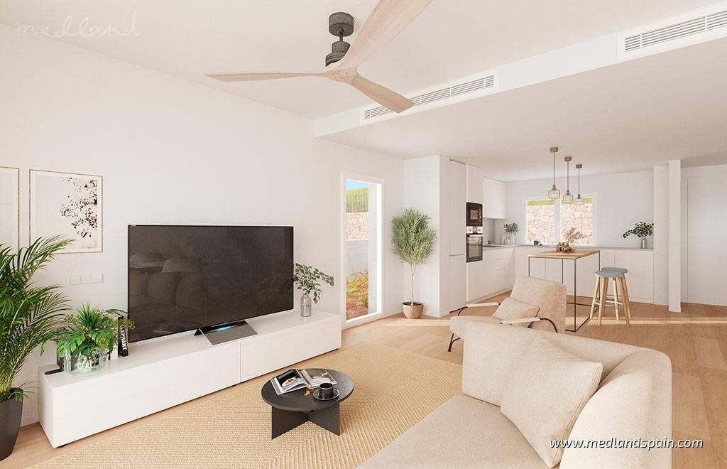 Townhouse in Finestrat, Valencian Community, Spain 5 - 16994856
