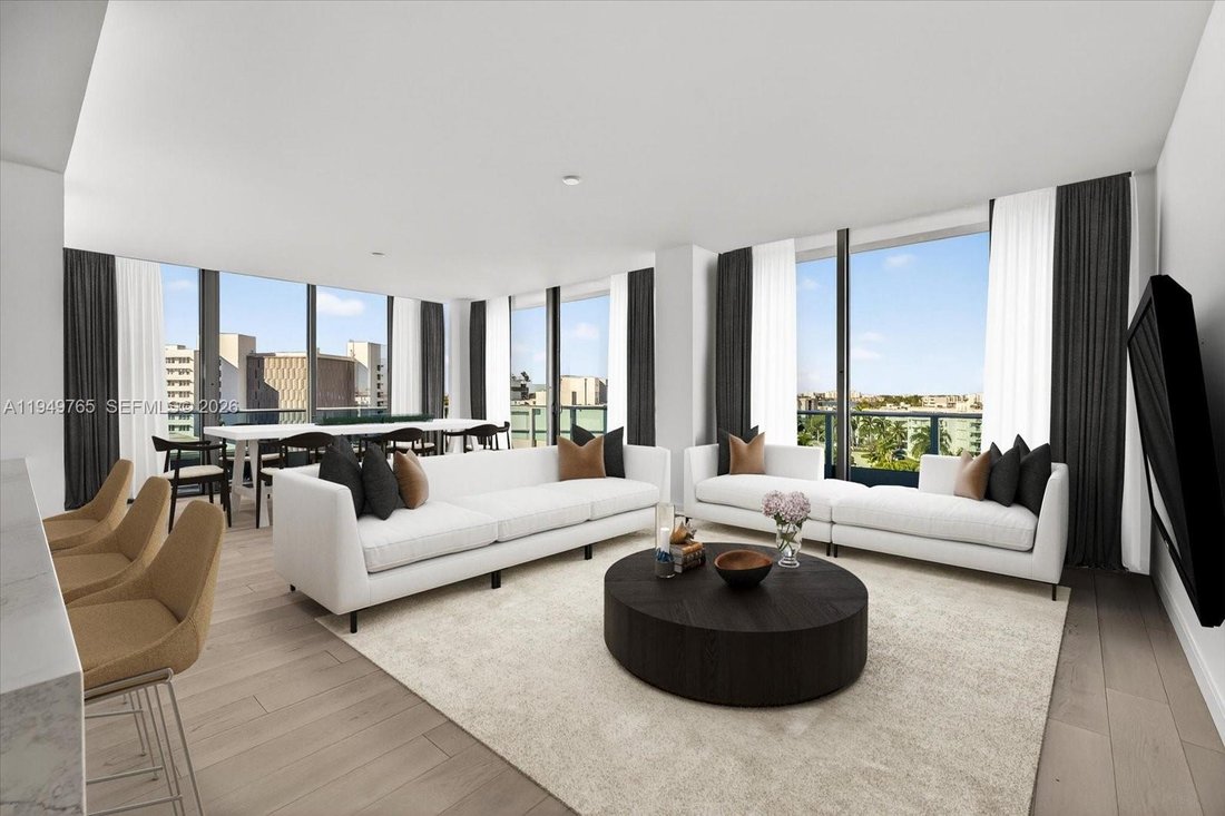 Condo in Bal Harbour, Florida, United States 1 - 16993405