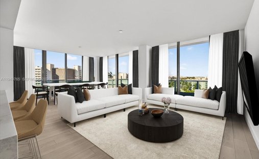 Appartement à Bal Harbour, Floride, États-Unis 1