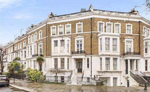 Apartment in Earls Court, Kensington And Chelsea, England 1