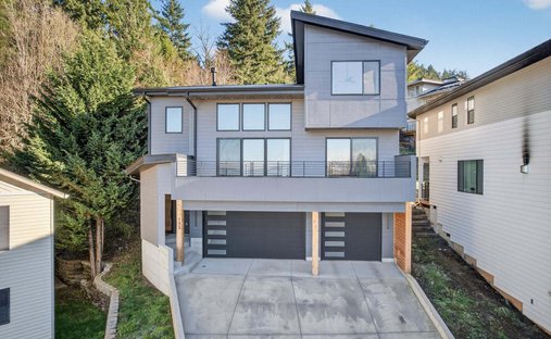 Maison à Kelso, Washington, États-Unis 1