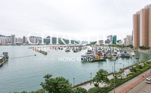 Apartamento en Hong Kong, Hong Kong 1