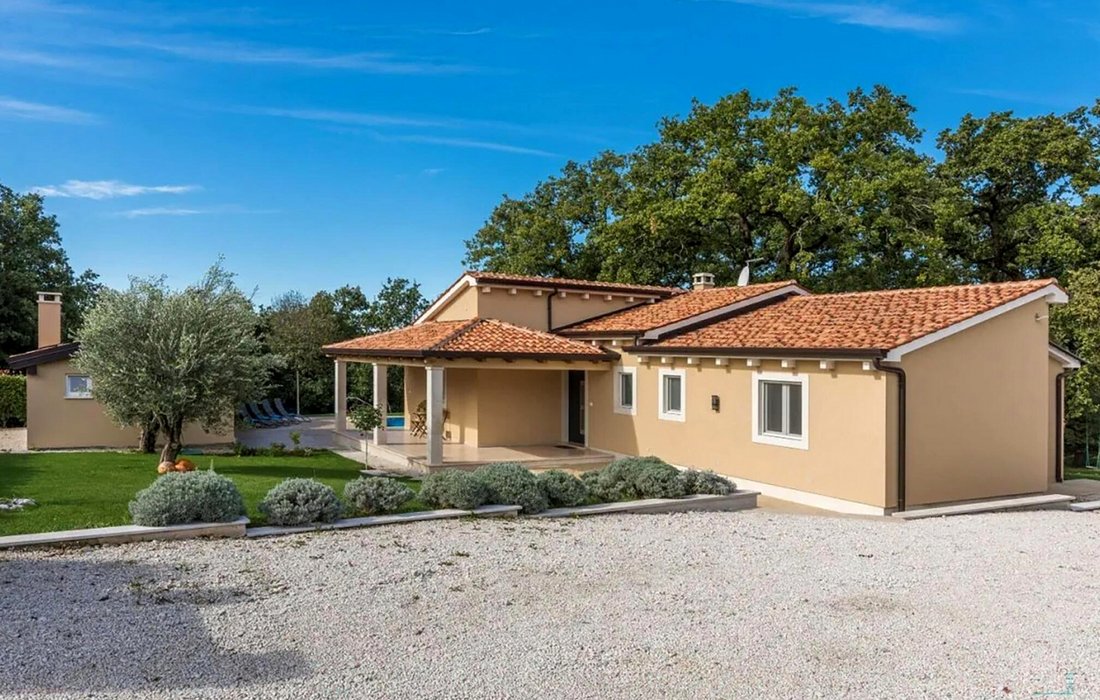 Villa in Tinjan, Istria County, Croatia 1 - 16955810