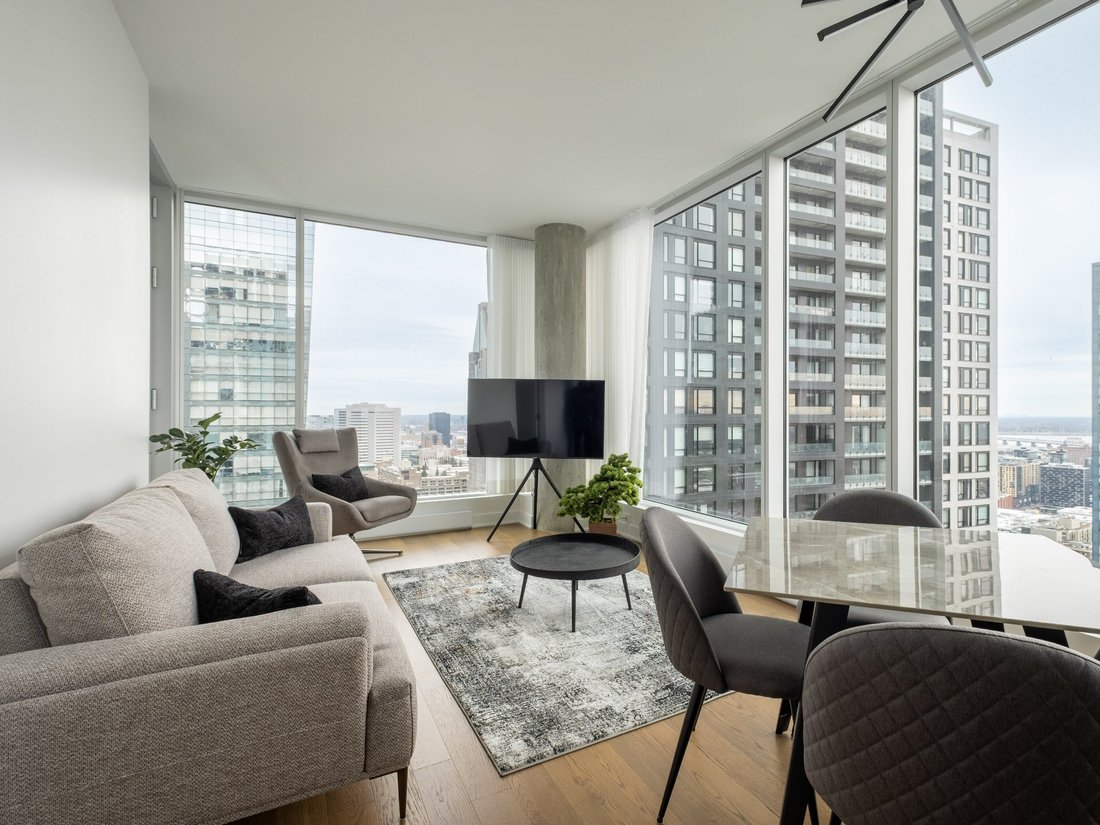 Apartment in Montréal, Quebec, Canada 1 - 16996799