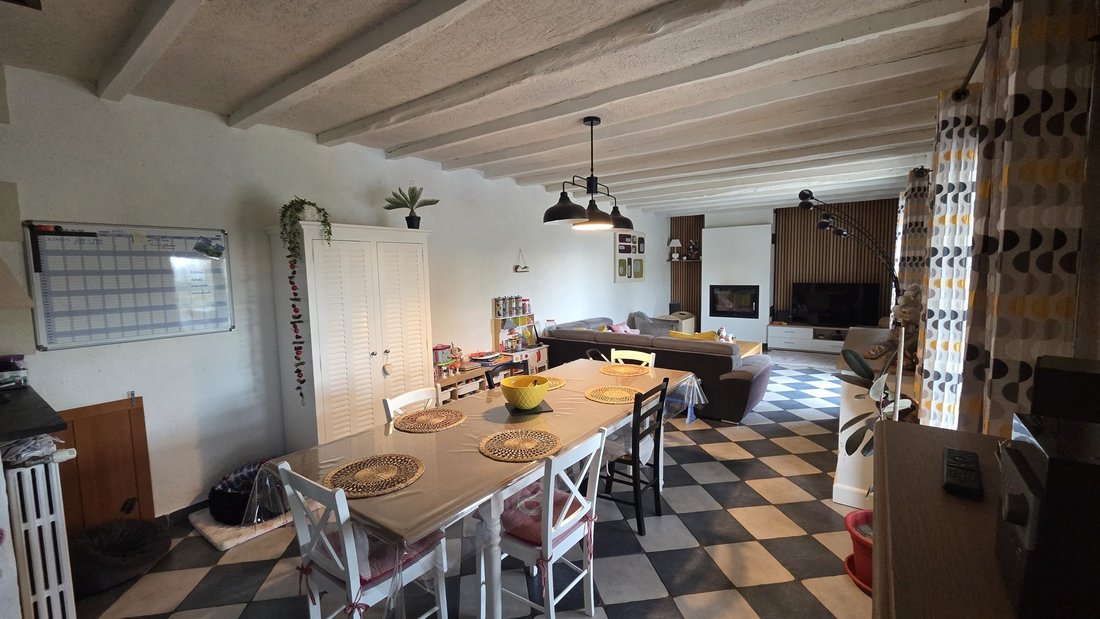 House in Brain-sur-l'Authion, Loire-Authion, France 3 - 16994321