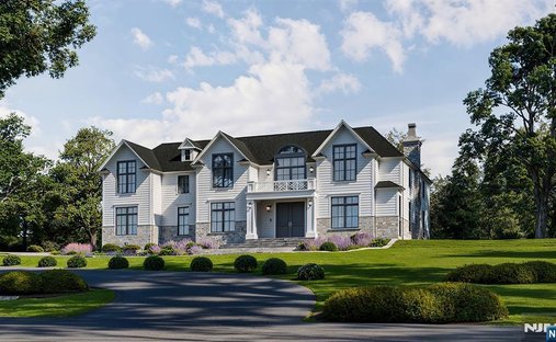 Maison à Washington Township, New Jersey, États-Unis 1