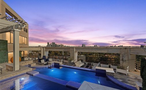 Condominio a Houston, Texas, Stati Uniti 1