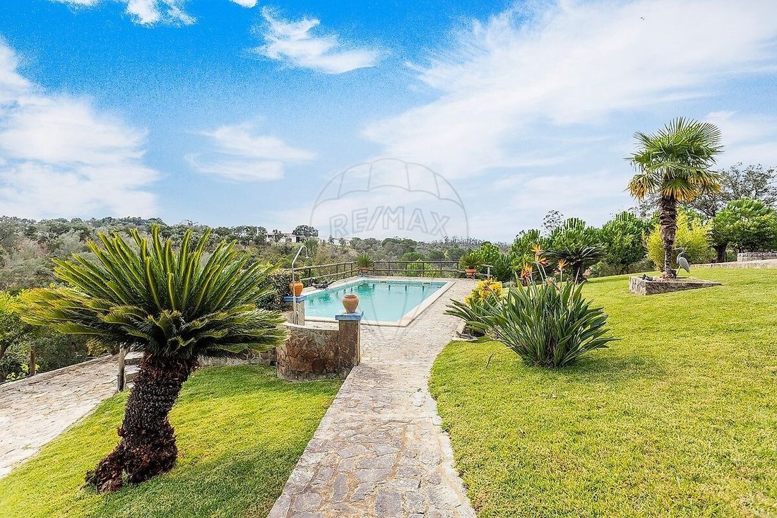 Farm Ranch in Alcorrego e Maranhao, Portalegre District, Portugal 2 - 16987351