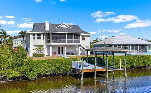 Maison à Ruskin, Floride, États-Unis 1
