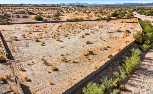Land in Yuma, Arizona, United States 1