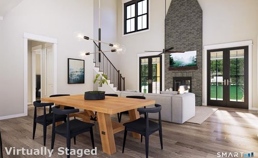 House in Stamford, Connecticut, United States 1