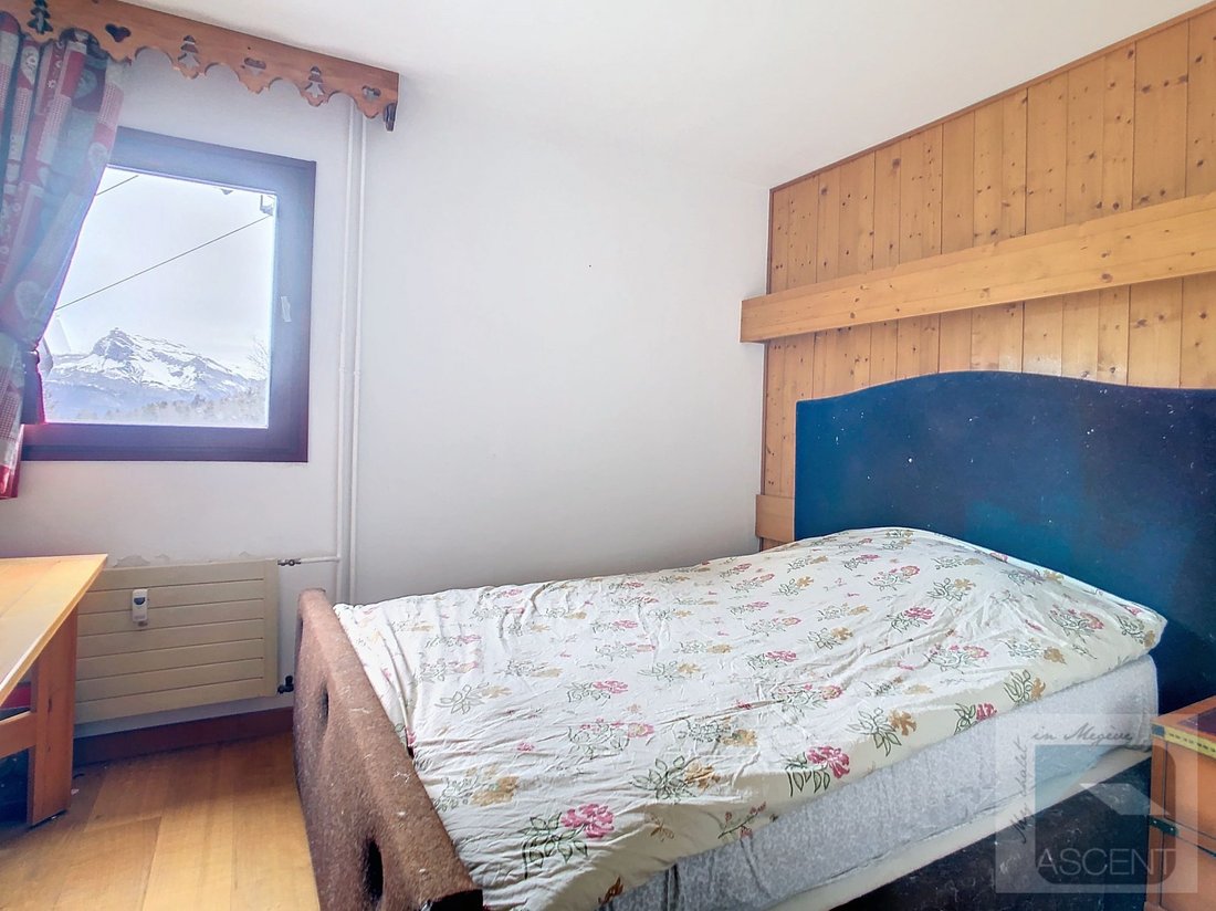 Apartment in Megève, Auvergne-Rhône-Alpes, France 4 - 16994329