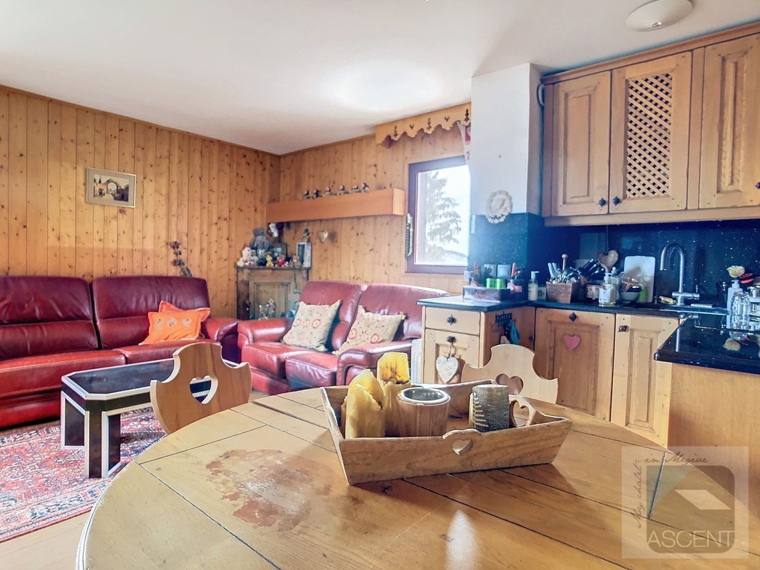 Apartment in Megève, Auvergne-Rhône-Alpes, France 2 - 16994329