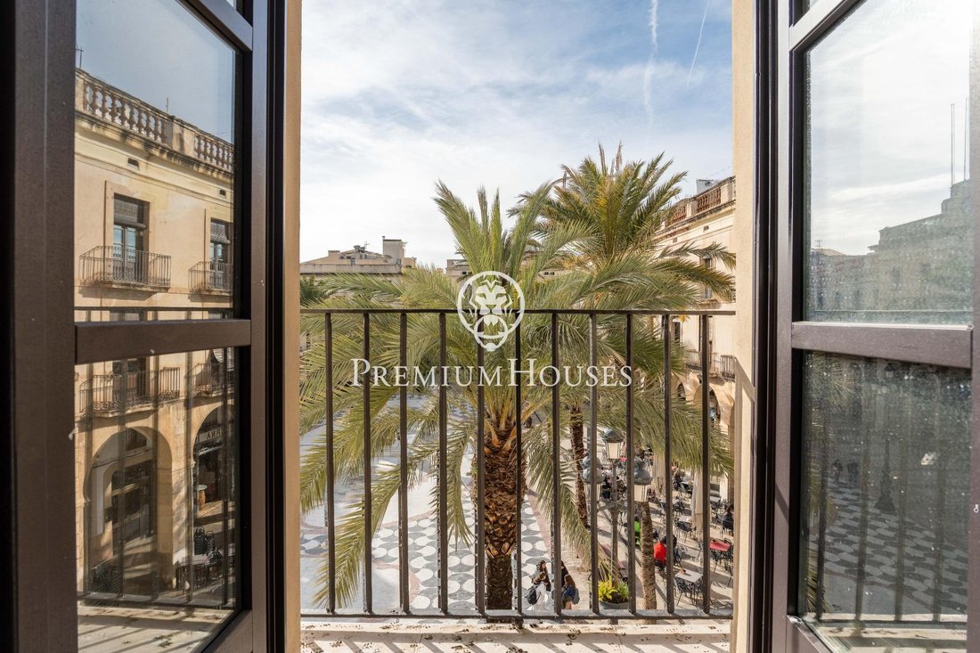Apartment in Vilanova i la Geltru, Catalonia, Spain 3 - 16993539