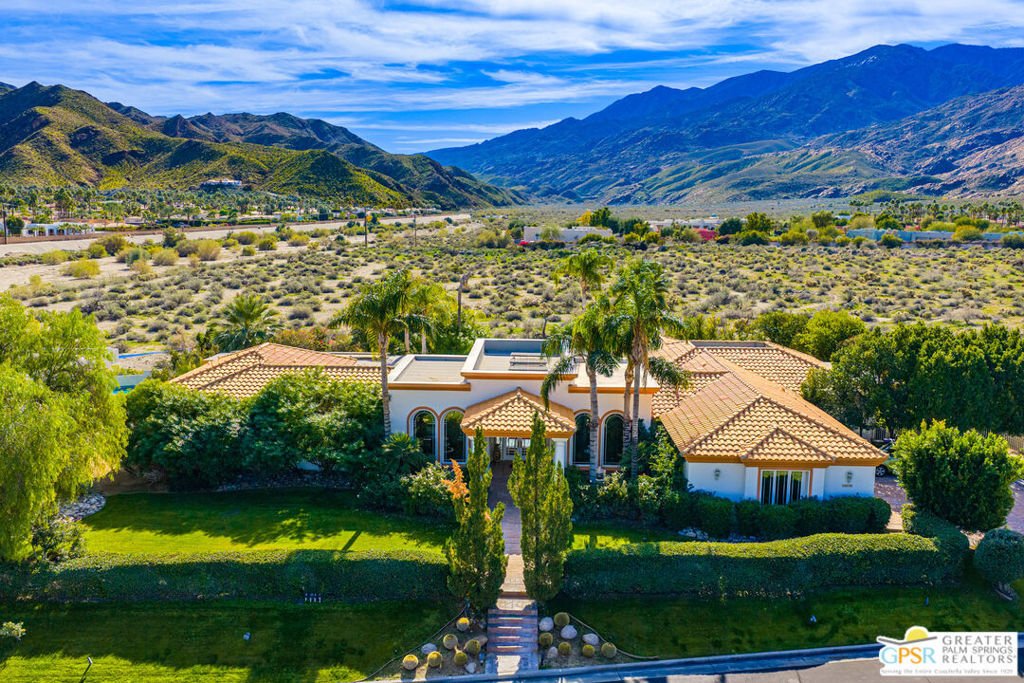 House in Palm Springs, California, United States 1 - 16994615