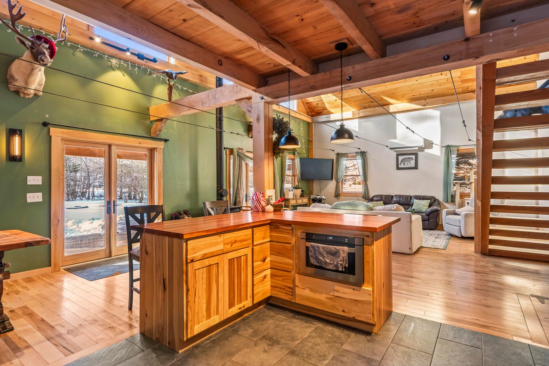 House in Carrabassett Valley, Maine, United States 3 - 16993208