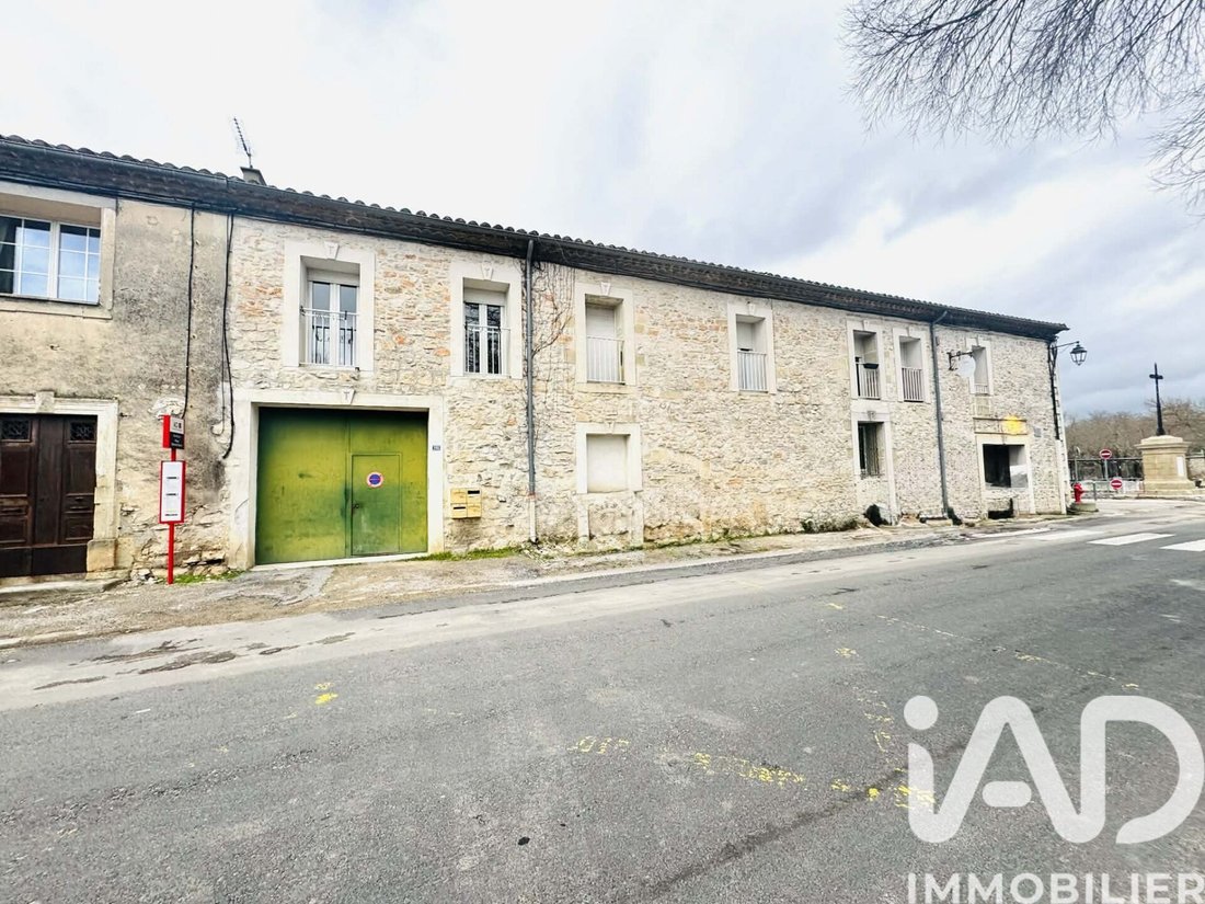Salinelles, Occitania, France 1 - 16991768