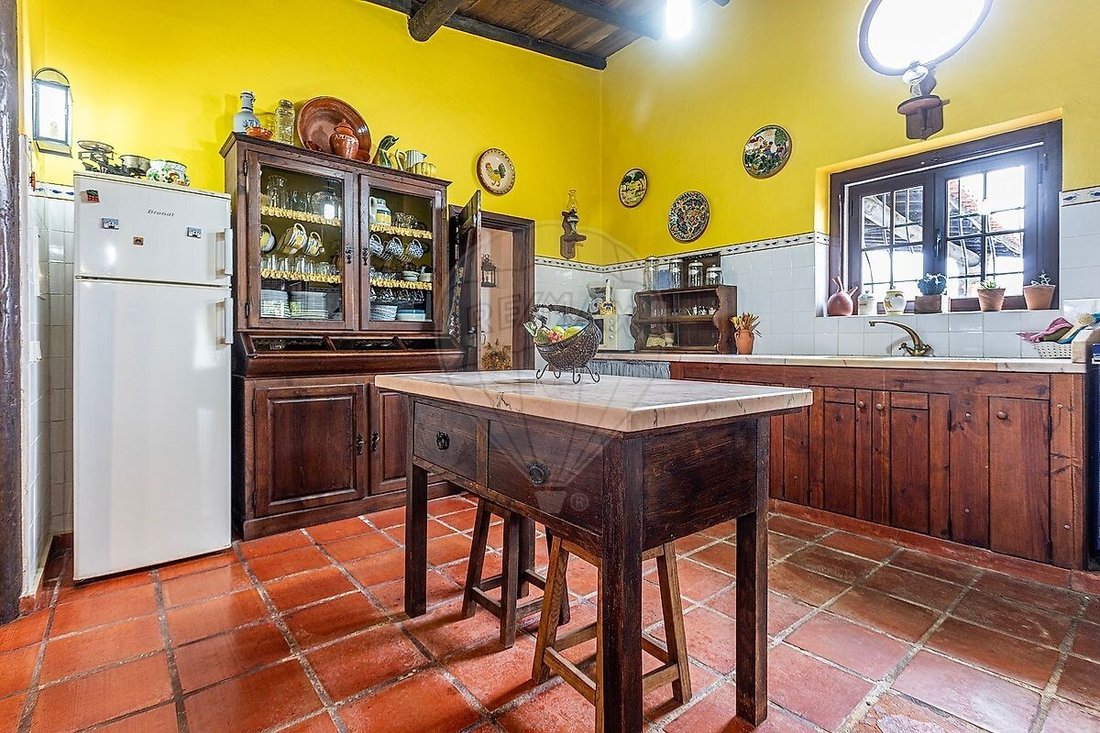 Farm Ranch in Alcorrego e Maranhao, Portalegre District, Portugal 5 - 16987351