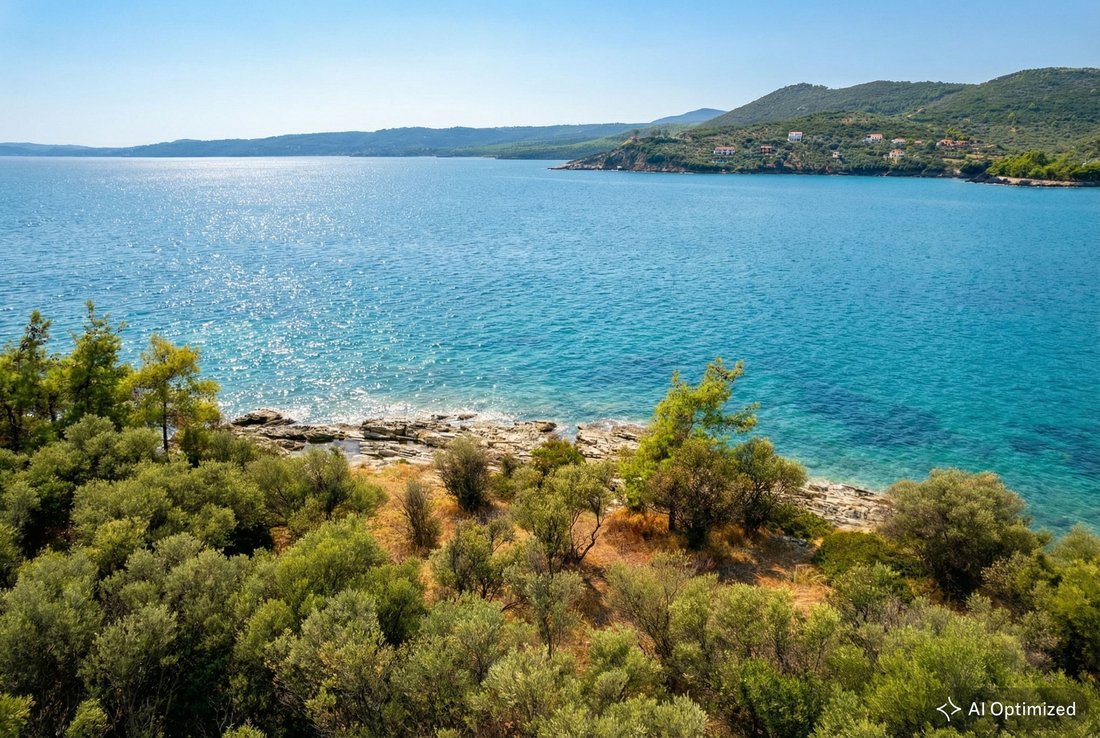 Land in Aristotle, Macedonia and Thrace, Greece 5 - 15591235