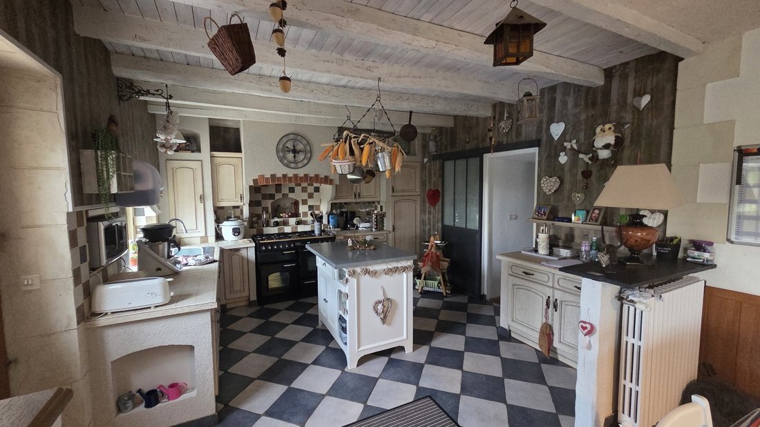 House in Brain-sur-l'Authion, Loire-Authion, France 4 - 16994321