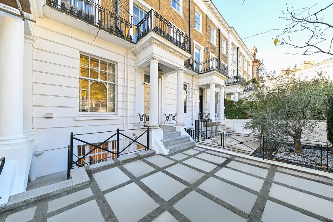 House in The Boltons, Kensington And Chelsea, England 2 - 16990681
