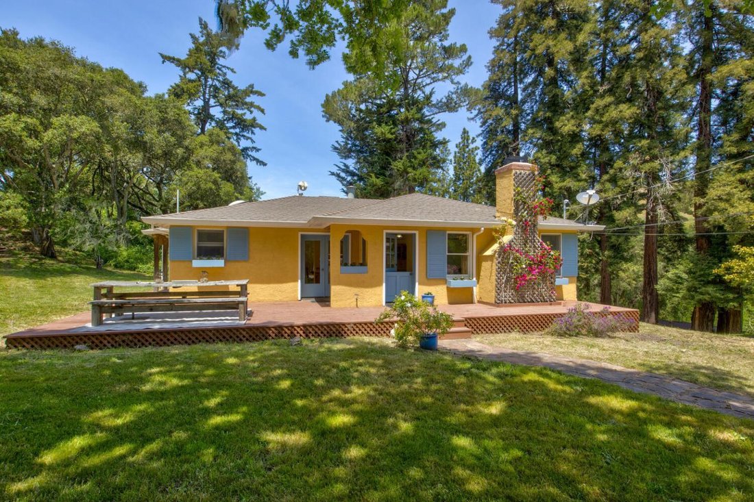 House in San Gregorio, California, United States 2 - 16957220