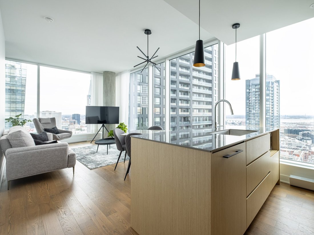 Apartment in Montréal, Quebec, Canada 4 - 16996799