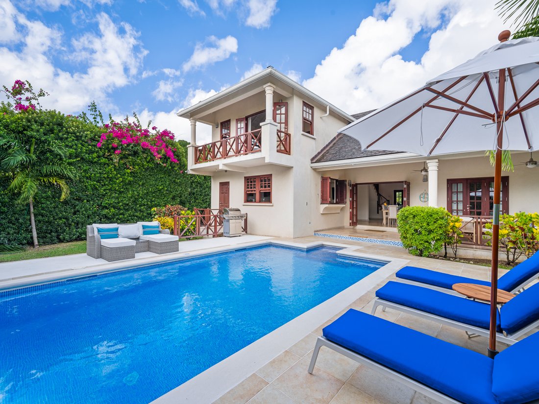 Villa in Gibbes, Saint Peter, Barbados 4 - 16992631