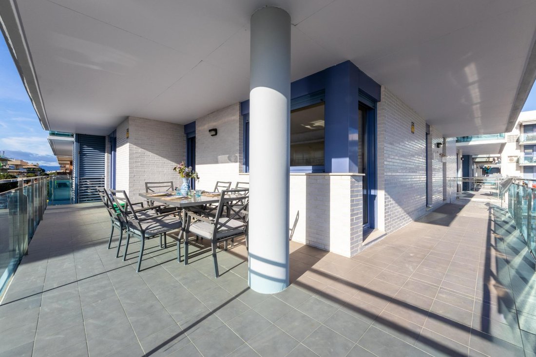 Apartment in Cambrils, Catalonia, Spain 5 - 16998218