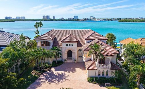 Casa en Sarasota, Florida, Estados Unidos 1