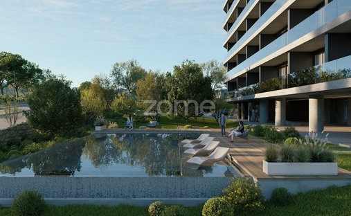 Apartment in Mafamude e Vilar do Paraiso, Porto District, Portugal 1