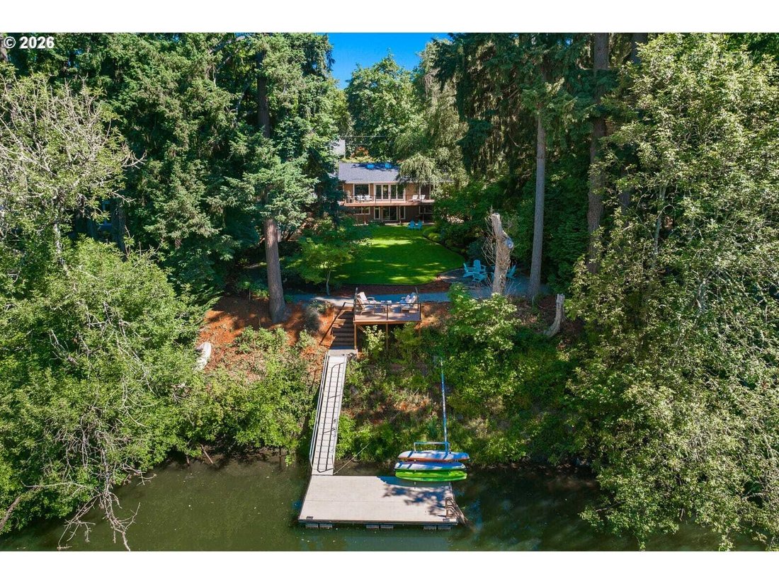 House in Lake Oswego, Oregon, United States 3 - 16990441