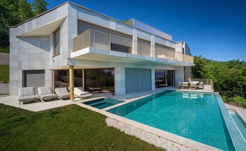 Villa in Opcina Moscenicka Draga, Primorje-Gorski Kotar County, Croatia 1