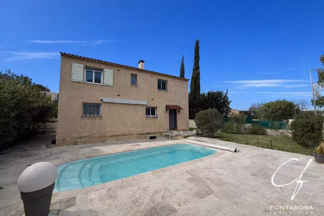Villa in La Bouverie, Roquebrune-sur-Argens, France 1 - 16021535