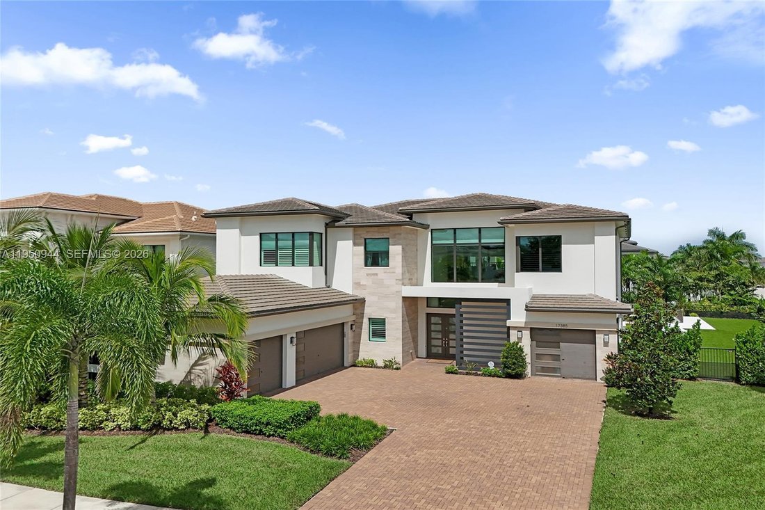 House in Boca Raton, Florida, United States 1 - 16990189
