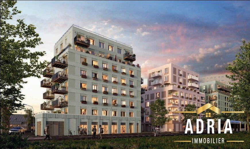 Apartment in Plateau-Grèves-Europe-Gare du Stade-Fossés Jean, Colombes, France 1 - 16998740