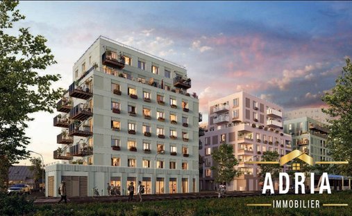 Apartment in Plateau-Grèves-Europe-Gare du Stade-Fossés Jean, Colombes, France 1