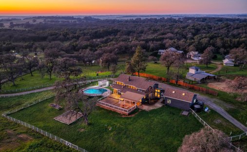 House in Rancho Murieta, California, United States 1