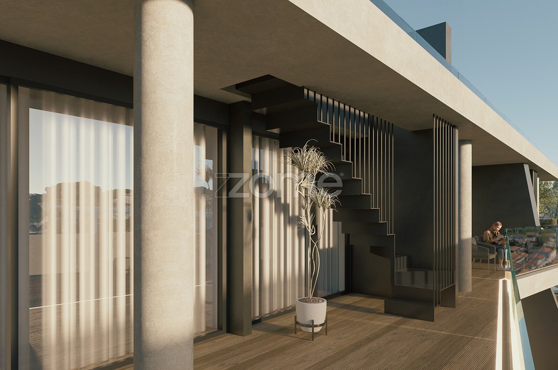 Apartment in Mafamude e Vilar do Paraiso, Porto District, Portugal 4 - 16994035
