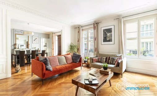 Apartment in Goutte d'Or-Château Rouge, Paris 18e Arrondissement, Paris 1
