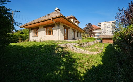 Maison à Galbert, Annecy, France 1