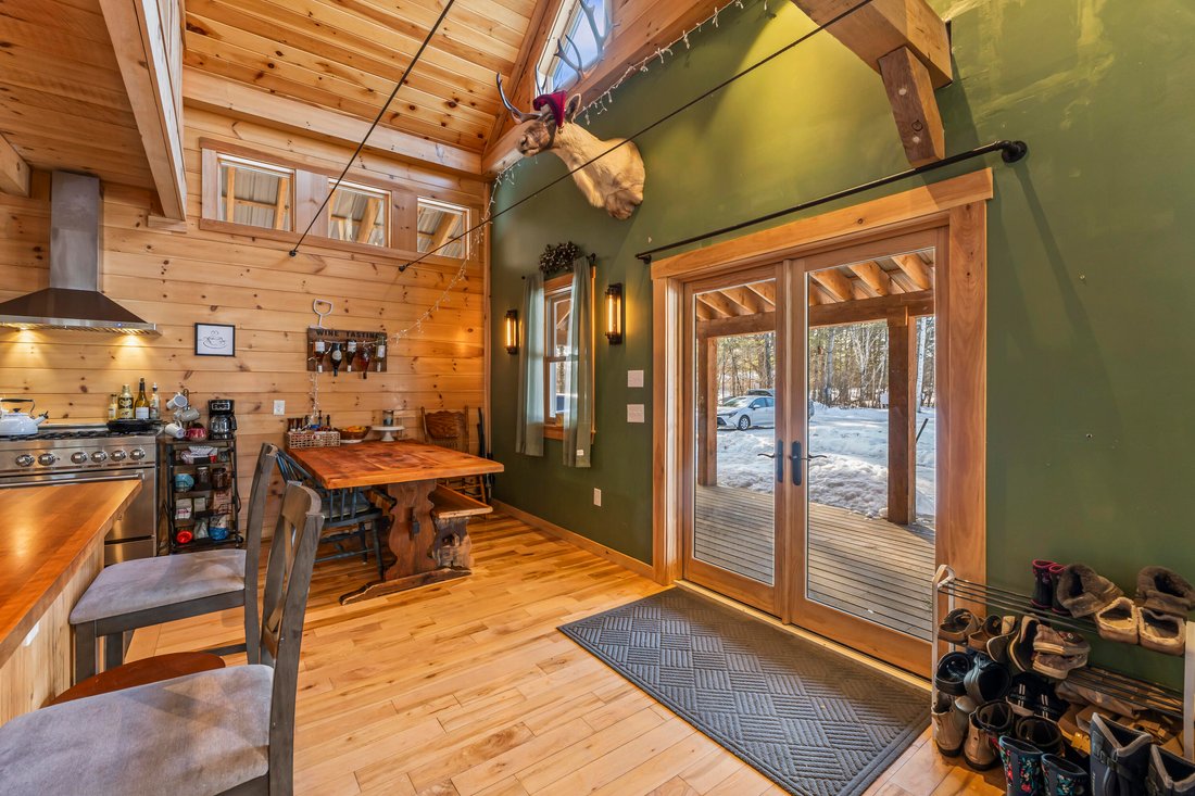 House in Carrabassett Valley, Maine, United States 5 - 16993208