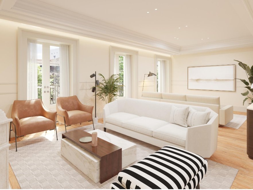 Apartment in Chamberi, Madrid, Spain 1 - 16995759