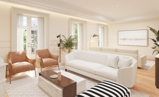Apartamento en Chamberí, Madrid, España 1