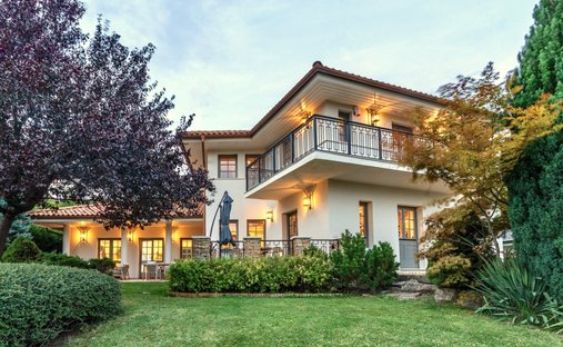 House in Nagykovácsi, Pest County, Hungary 1